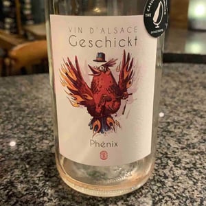 Domaine Geschickt - Arnaud Geschickt & Aurélie Fayolle - Phénix