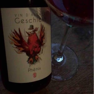 Domaine Geschickt - Arnaud Geschickt & Aurélie Fayolle - Phénix