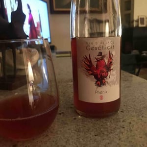 Domaine Geschickt - Arnaud Geschickt & Aurélie Fayolle - Phénix