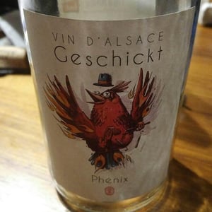 Domaine Geschickt - Arnaud Geschickt & Aurélie Fayolle - Phénix