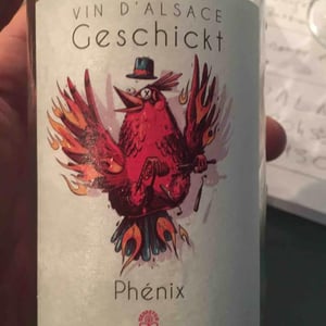 Domaine Geschickt - Arnaud Geschickt & Aurélie Fayolle - Phénix