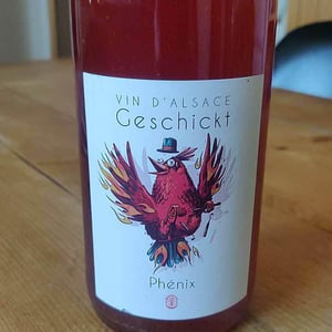 Domaine Geschickt - Arnaud Geschickt & Aurélie Fayolle - Phénix