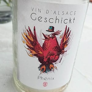 Domaine Geschickt - Arnaud Geschickt & Aurélie Fayolle - Phénix