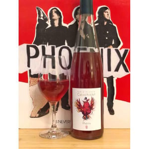 Domaine Geschickt - Arnaud Geschickt & Aurélie Fayolle - Phénix