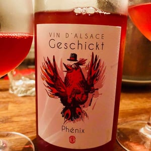 Domaine Geschickt - Arnaud Geschickt & Aurélie Fayolle - Phénix
