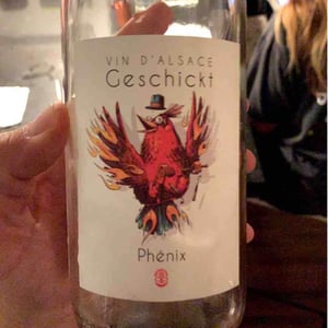 Domaine Geschickt - Arnaud Geschickt & Aurélie Fayolle - Phénix