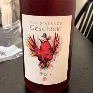 Domaine Geschickt - Arnaud Geschickt & Aurélie Fayolle - Phénix