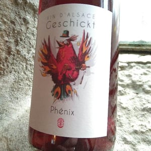Domaine Geschickt - Arnaud Geschickt & Aurélie Fayolle - Phénix
