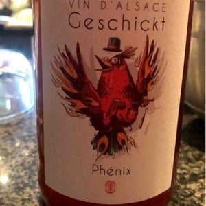 Domaine Geschickt - Arnaud Geschickt & Aurélie Fayolle - Phénix