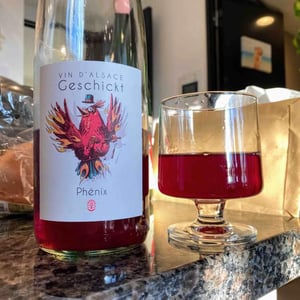 Domaine Geschickt - Arnaud Geschickt & Aurélie Fayolle - Phénix