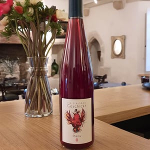 Phénix - Domaine Geschickt - arnaud-geschickt-aurelie-fayolle