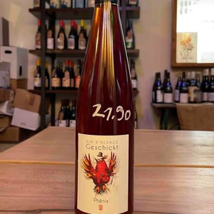 Phénix - Domaine Geschickt - arnaud-geschickt-aurelie-fayolle