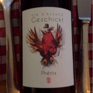 Phénix - Domaine Geschickt - arnaud-geschickt-aurelie-fayolle