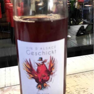 Domaine Geschickt - Arnaud Geschickt & Aurélie Fayolle - Phénix