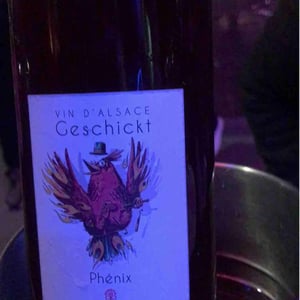 Domaine Geschickt - Arnaud Geschickt & Aurélie Fayolle - Phénix