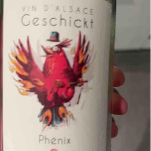 Domaine Geschickt - Arnaud Geschickt & Aurélie Fayolle - Phénix