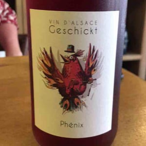 Phénix - Domaine Geschickt - Arnaud Geschickt & Aurélie Fayolle 