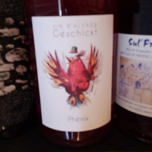 Phénix - Domaine Geschickt - Arnaud Geschickt & Aurélie Fayolle 