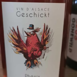 Phénix - Domaine Geschickt - Arnaud Geschickt & Aurélie Fayolle 