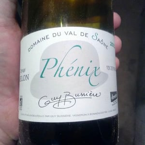 Phénix - Domaine du Val de Saône - guy-bussiere-retired