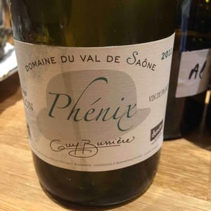 Phénix - Domaine du Val de Saône - Guy Bussière (retired) 