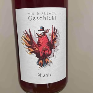 Domaine Geschickt - Arnaud Geschickt & Aurélie Fayolle - Phénix