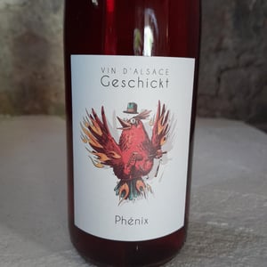 Phénix - Domaine Geschickt - arnaud-geschickt-aurelie-fayolle