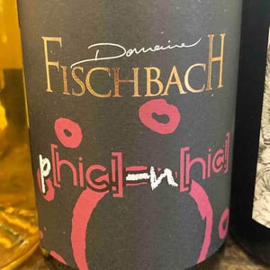 P[hic]-n[hic] - Domaine Fischbach - jean-dreyfuss -2019
