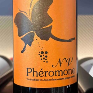 Phéromone - Domaine Uchida - Osamu Uchida -2021