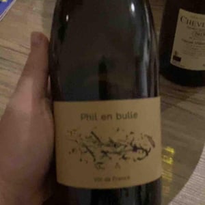 Phil En Bulle (label from 2020) - Philippe Tessier - Philippe et Simon Tessier 