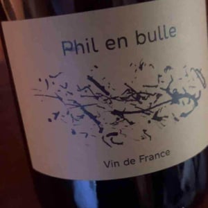 Phil En Bulle (label from 2020) - Philippe Tessier - Philippe et Simon Tessier 