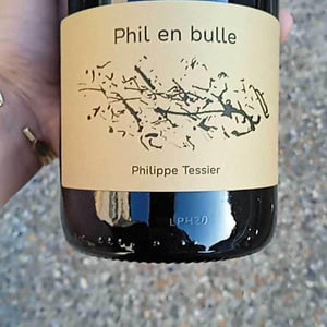 Phil En Bulle (label from 2020) - Philippe Tessier - philippe-et-simon-tessier