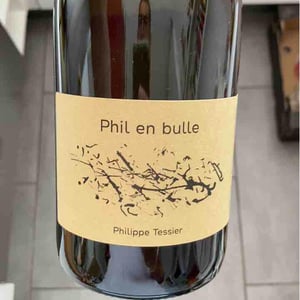 Phil En Bulle (label from 2020) - Philippe Tessier - Philippe et Simon Tessier 