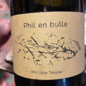 Phil En Bulle (label from 2020) - Philippe Tessier - Philippe et Simon Tessier 