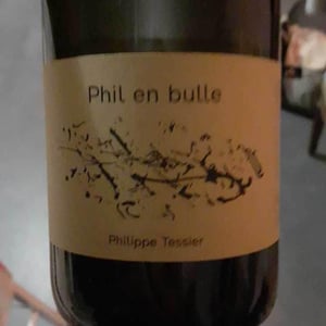 Phil En Bulle (label from 2020) - Philippe Tessier - Philippe et Simon Tessier 
