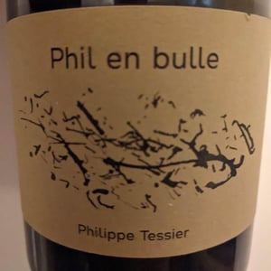 Phil En Bulle - Philippe Tessier - Philippe et Simon Tessier 