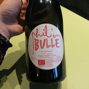 Philippe Tessier - Philippe et Simon Tessier - Phil En Bulle
