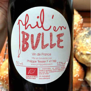 Philippe Tessier - Philippe et Simon Tessier - Phil En Bulle