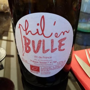 Philippe Tessier - Philippe et Simon Tessier - Phil En Bulle