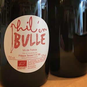Phil En Bulle - Philippe Tessier - philippe-et-simon-tessier