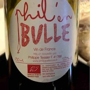 Philippe Tessier - Philippe et Simon Tessier - Phil En Bulle