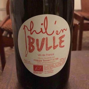Phil En Bulle - Philippe Tessier - Philippe et Simon Tessier 