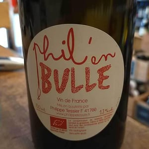 Phil En Bulle - Philippe Tessier - philippe-et-simon-tessier