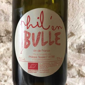 Philippe Tessier - Philippe et Simon Tessier - Phil En Bulle