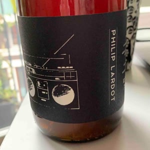 Philip Lardot - Philip Lardot & Rosalie Curtin - pinot G