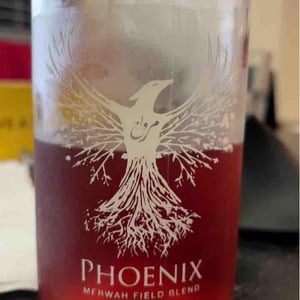 Phoenix Merwah Skin-Contact - Mersel Wine - Eddie Chami 