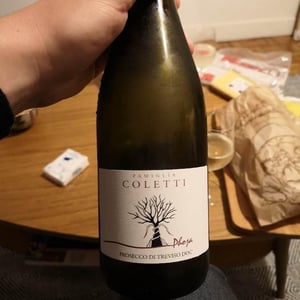 Phoja (old label) - Vini Coletti - Massimo Coletti 