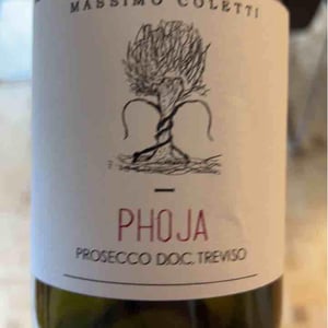 Phoja (old label) - Vini Coletti - Massimo Coletti 