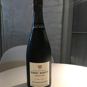 Reserve Perpetuelle Grand Cru - Champagne Robert Moncuit - Pierre Amillet 