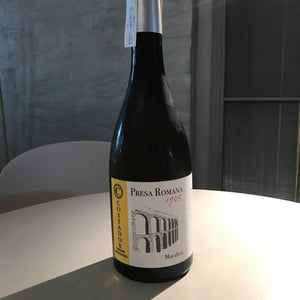 Presa Romana 1905 - Costador Terroirs Mediterranis - joan-franquet